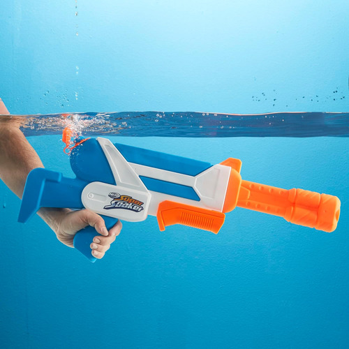 Hasbro, Nerf Super Soaker - Twister, Lanzador De Agua