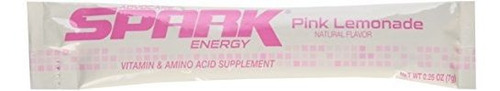 Spark Energy Drink Advocare 14 Bolsitas Monodosis - Limonada