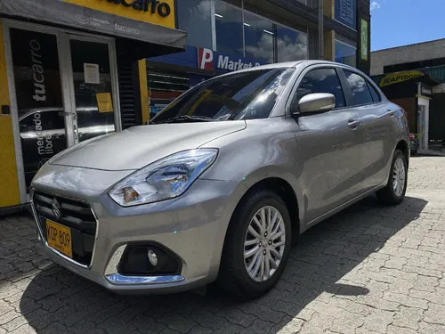 Suzuki Swift 1.2 Dzire Mt