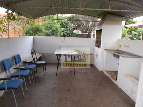 Imagem 11 de 20 de Chácara Residencial À Venda, Chácara Estrela D Alva, Sumaré. - Ch0054
