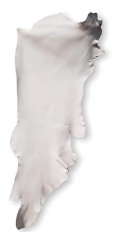 Cuero Genuino - Vaqueta 100% Curtido Vegetal Combo Blanco G