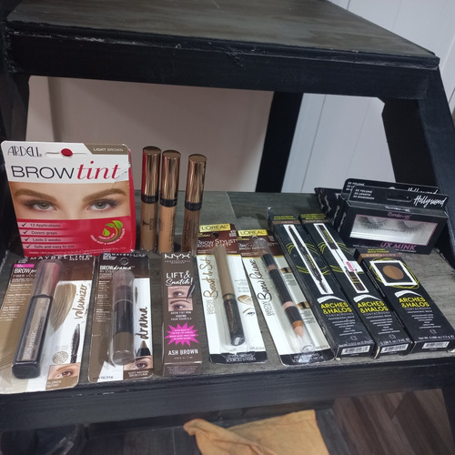 Lotes De Cosméticos 50pz