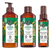 Comprar Kit Corporal Yves Rocher: Crema Corporal, Gel Ducha Y Mist