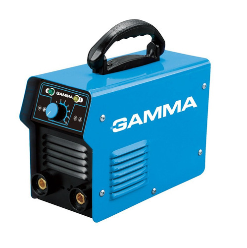 Imagen 2 de 8 de Soldadora inverter Gamma ARC 200 G3470ARA azul y negra 50Hz/60Hz 220V