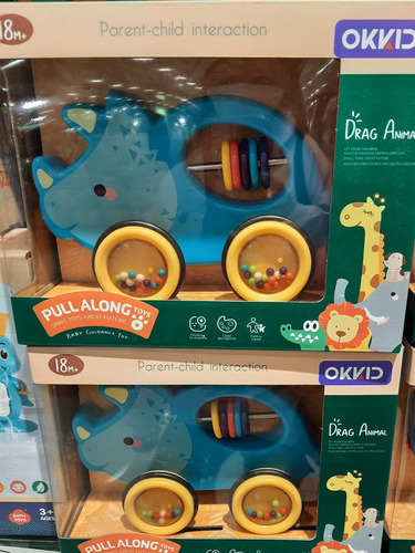 Imagen 2 de 4 de Piano Musical Animal Juguetes Para Bebes Baño