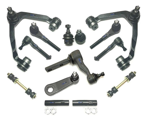 Auto Pcs Complete Front Suspension Kit Para With Trucks