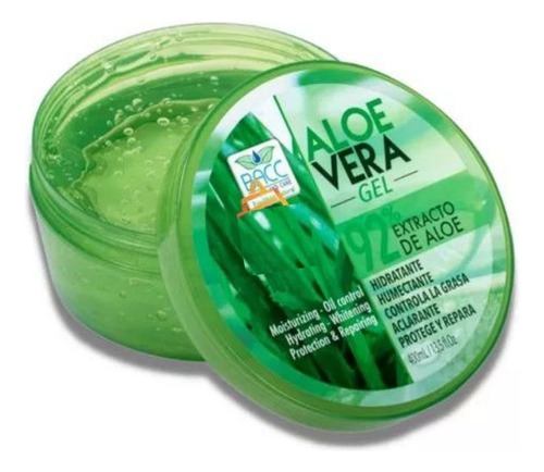 Gel Hidratante Aloe Vera - mL a $57
