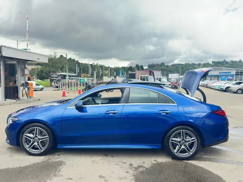 Cla 250 Amg Line 4matic Hibrido Mod 2026
