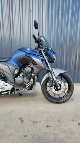 Yamaha Fz 25