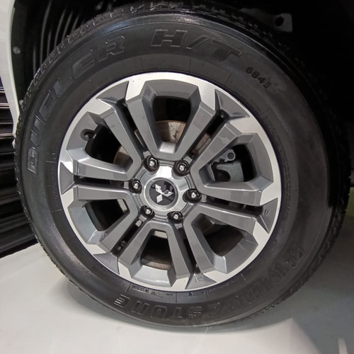 Mitsubishi L200 2.4 Triton Sport Hpe S Cab. Dupla 4x4 Aut. 4p 6 marchas