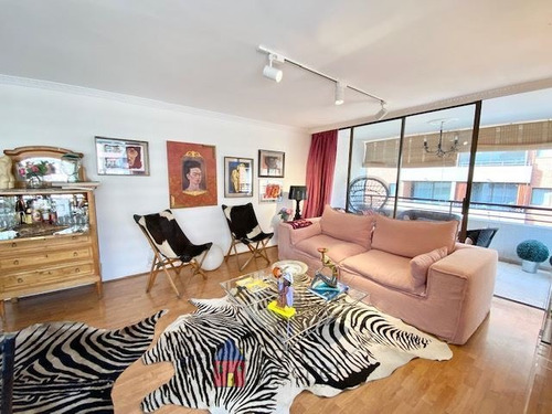 Imagen 11 de 26 de Departamento En Venta Las Condes Barrio El Golf