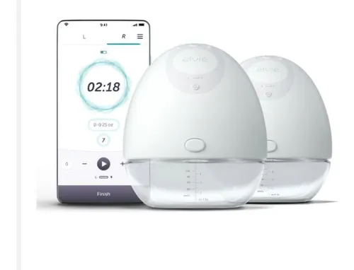 comprar Extractor De Leche Elvie Pump Ep01-02 Eléctrico Doble