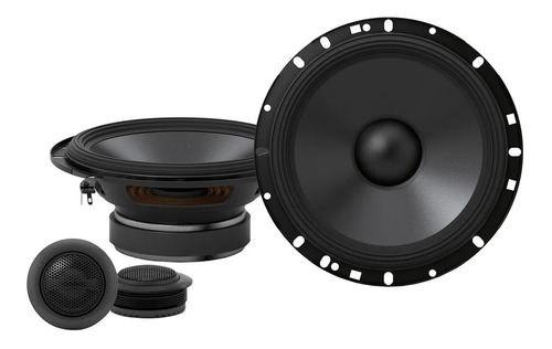 Componentes 6.5 Pulgadas Alpine S-s65c 80 Rms