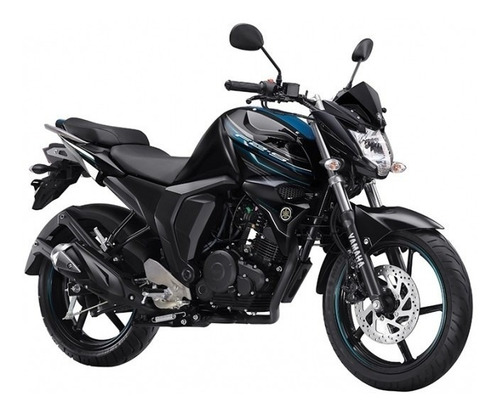 Imagen 5 de 15 de Yamaha Fz S 16 Fzs Dos Discos Fz16 0km Naked Creditos Dni