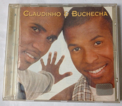 Cd Original - Claudinho E Buchecha - A Forma