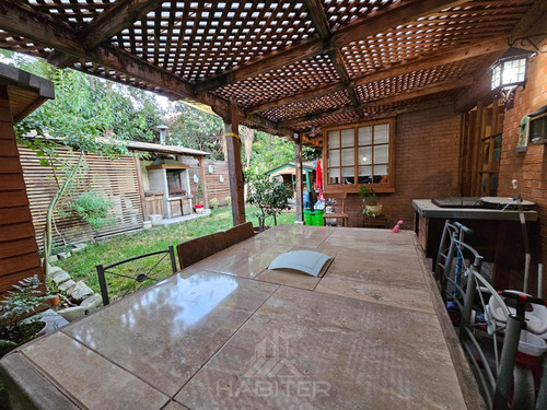Casa En Venta Sector Jardines De Talca