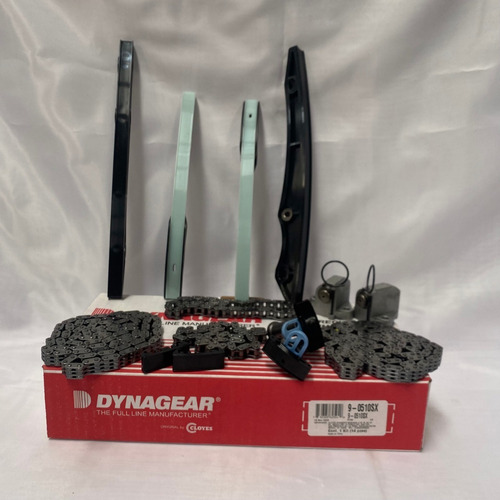 Kit De Distribución F-150,mustang, Lobo (2011-2014) 9-0510sx