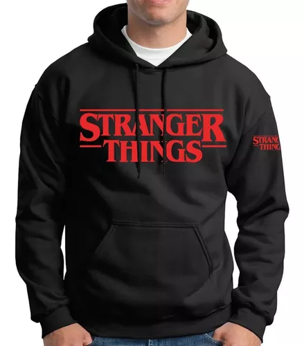 Sudadera Stranger Things Ninas | MercadoLibre