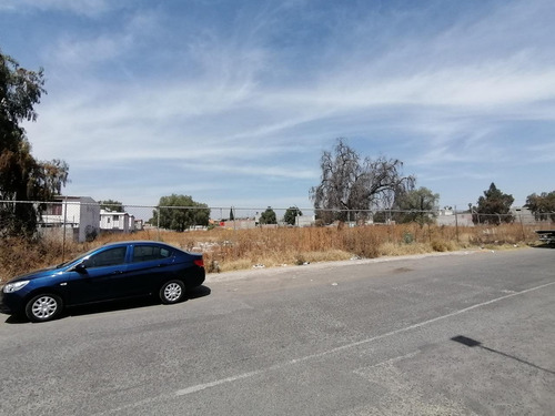 Terreno Industrial En Renta En Querétaro Zona Céntrica Cerca De Parque Industrial Benito Juárez