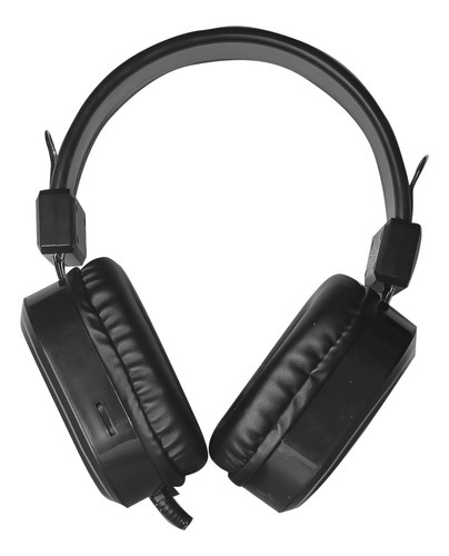Audífonos Gamer Vta Over Ear Transferencia 1 A 2 Color Negro