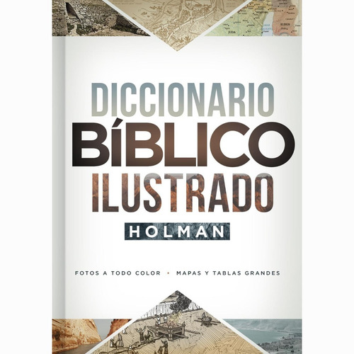 Nuevo Diccionario Bíblico Ilustrado Holman