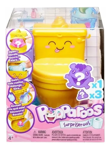 En donde venden los pooparoos sale