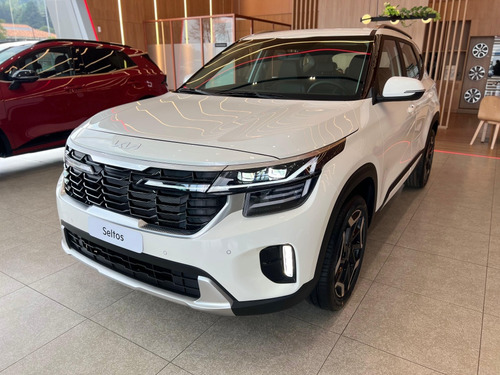 Kia Seltos Zenith