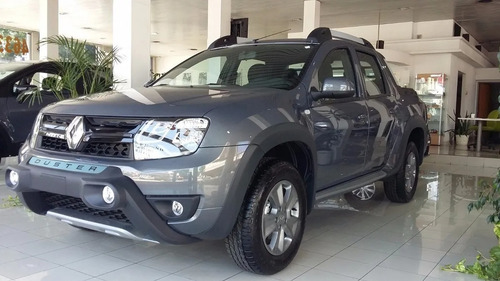 Renault Duster Oroch Outsider 1.6n 2021 0km Fabrica Directo