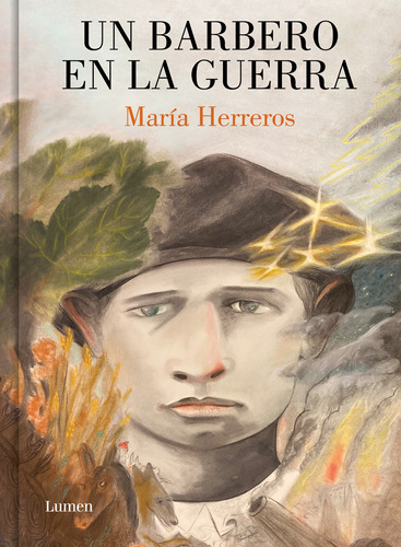 Un Barbero En La Guerra - Herreros, María -(t.dura) - *