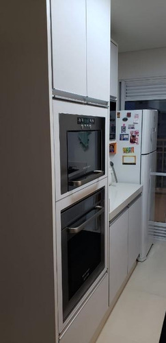 Apartamento Com 3 Suítes À Venda, 134 M² Por R$ 950.000 - Vila Augusta - Guarulhos/sp - Ap0329