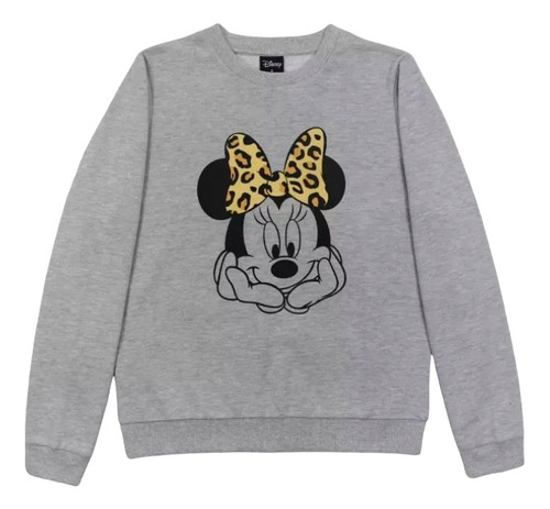Poleron Minnie Mouse Original Disney Envio Gratis