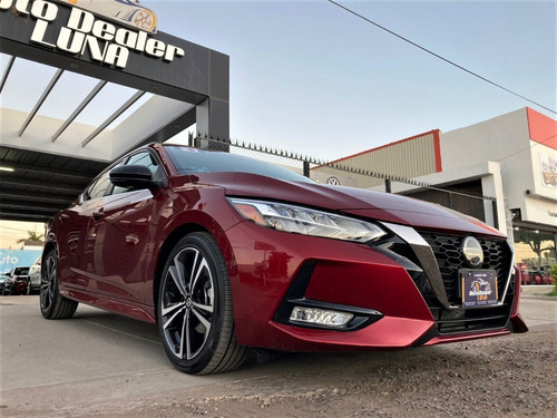 Imagen 1 de 15 de Nissan Sentra Sr, 2021