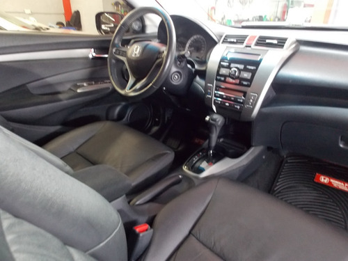 Honda City 1.5 Ex-l At 120cv 2013