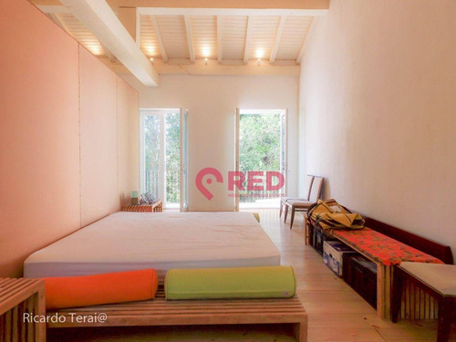 Imagem 10 de 30 de Esplendida Casa No Condomínio Veleiros De Ibiuna - Ca0645