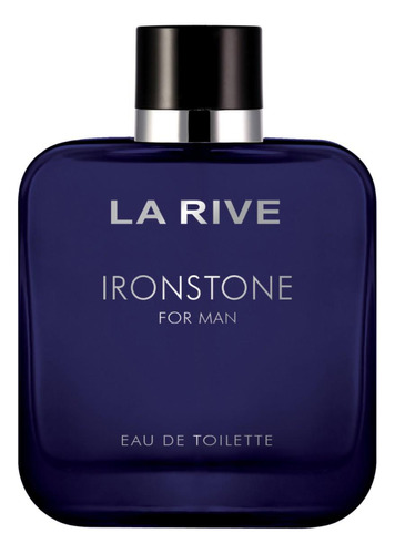 Perfume Ironstone Masculino 100ml Edt La Rive