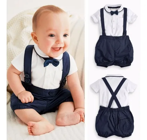 Traje formal para bebe niño hotsell