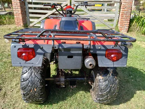 Cuatriciclo Land Force Farm 250cc