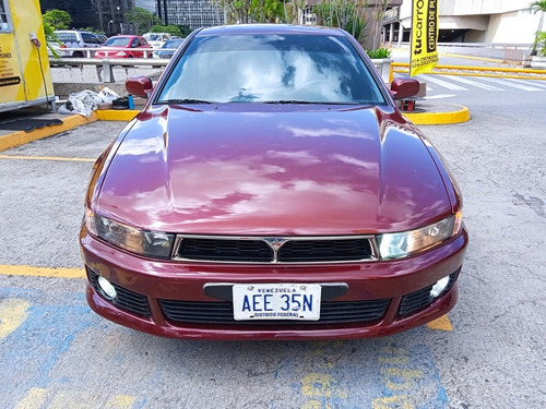Mitsubishi Galant Vr