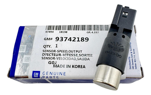 Sensor Salida Caja Optra Desing Optra Lt Tacuma Zf4hp16