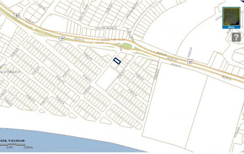Imagen 2 de 2 de Lote En Venta En Tio Tom, Punta Ballena - Punta Ballena Tio Tom
