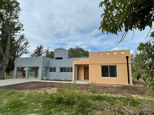 Venta Casa A Estrenar | La Asuncion Club De Campo| Lujan