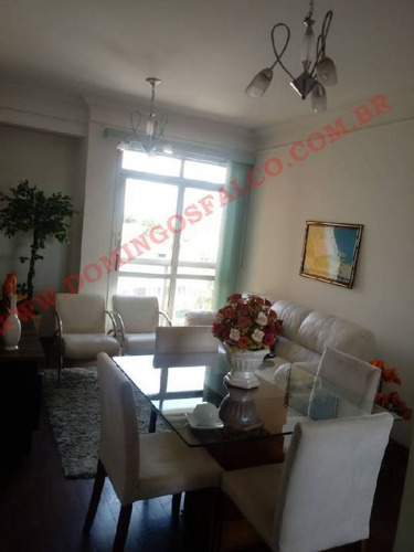 Imagem 8 de 16 de Venda - Apartamento - Vila Santa Maria - Americana - Sp - D3071
