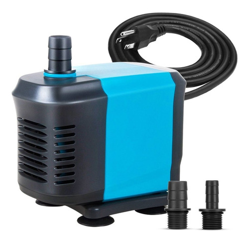 Bomba De Agua Sumergible De 550 Gph 2500 Lh, 40 W, Bomb...