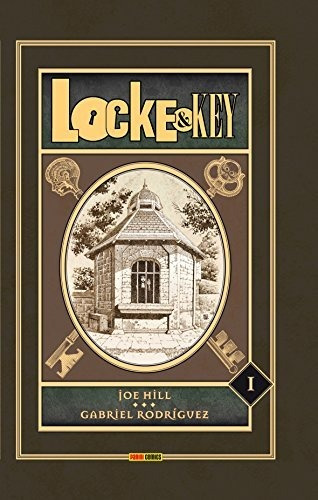 Locke And Key Omnibus 1