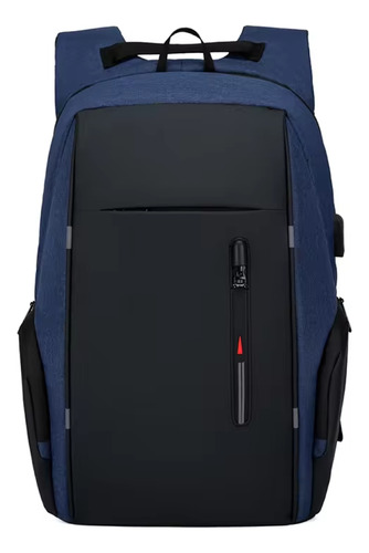 Mochila Impermeable Para Computadora Portátil Viaje Liceal 