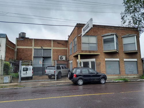Imagen 2 de 23 de Magnifico Galpón 2 Naves Oficinas Y Local - Quilmes Oeste Zonif. Industrial