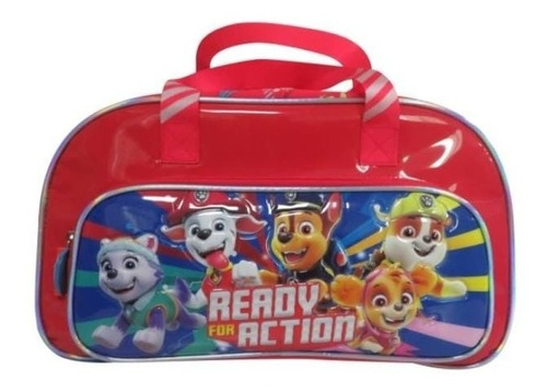 Bolso Grande Paw Patrol Jurassic Park Toy Story Star Wars