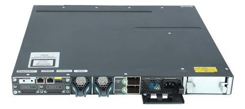 Switch Cisco Catalyst Ws-c3750x-48u-e - 48 Puertos Upoe (Usado)