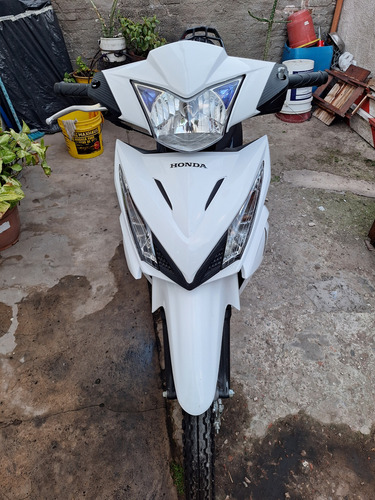 Honda Wave 110s Año 2023, Nueva, Sin Uso, 880km