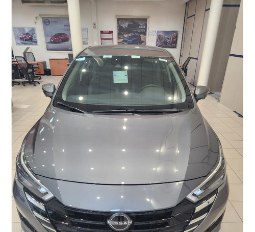 Nissan Versa 1.6 Exclusive At